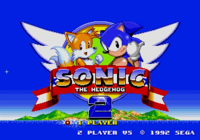 Sonic 2