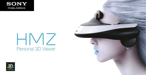 Sony Head Mounted Display