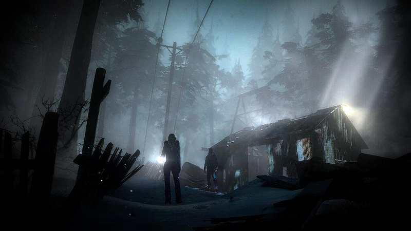 Until Dawn PS3:lla