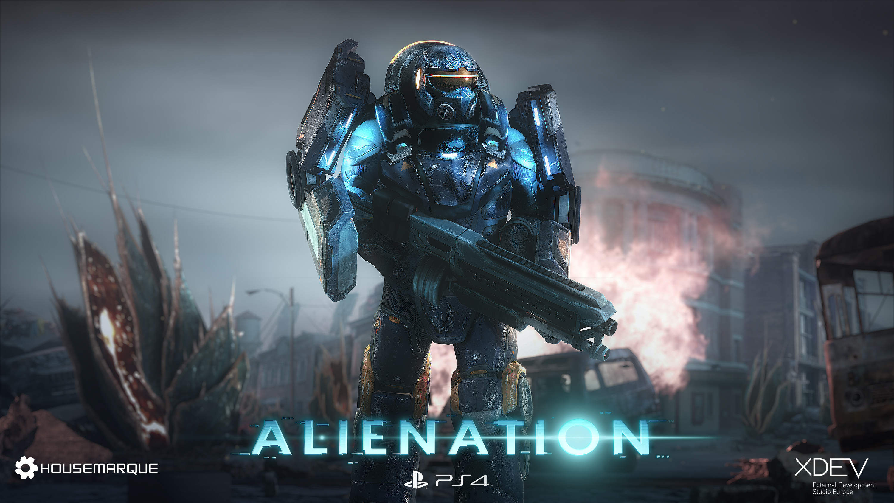 Alienation (Housemarque)