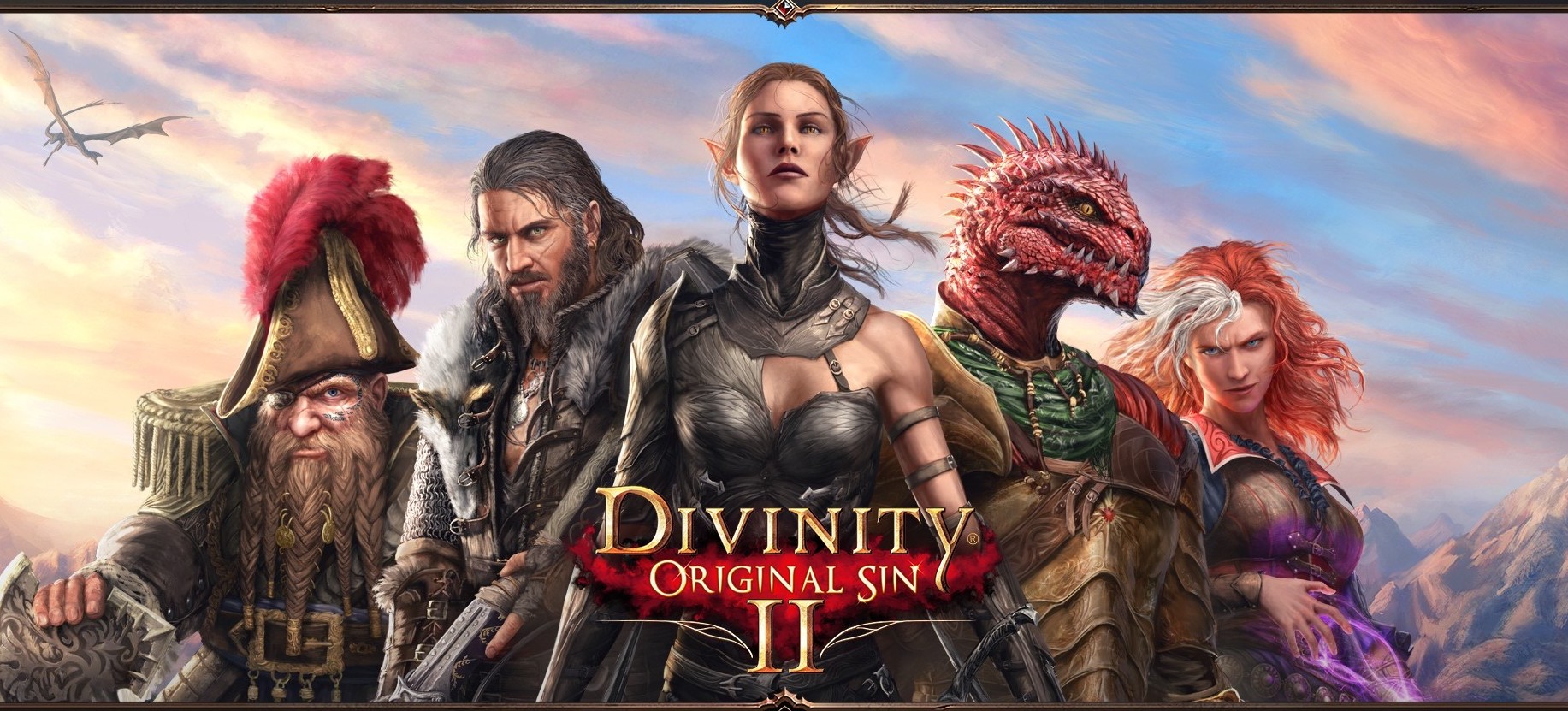 Divinity Original Sin 2