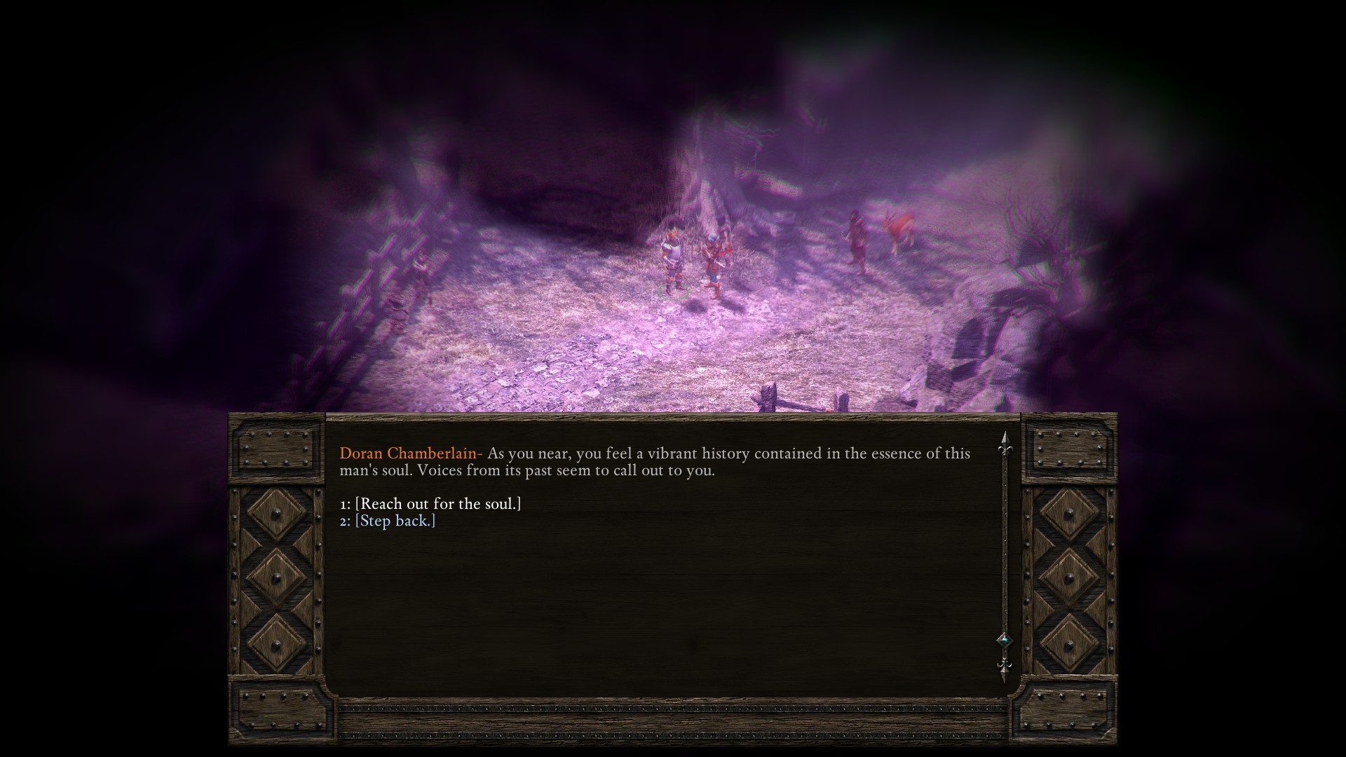 Pillars of Eternity: Kurotus sieluun