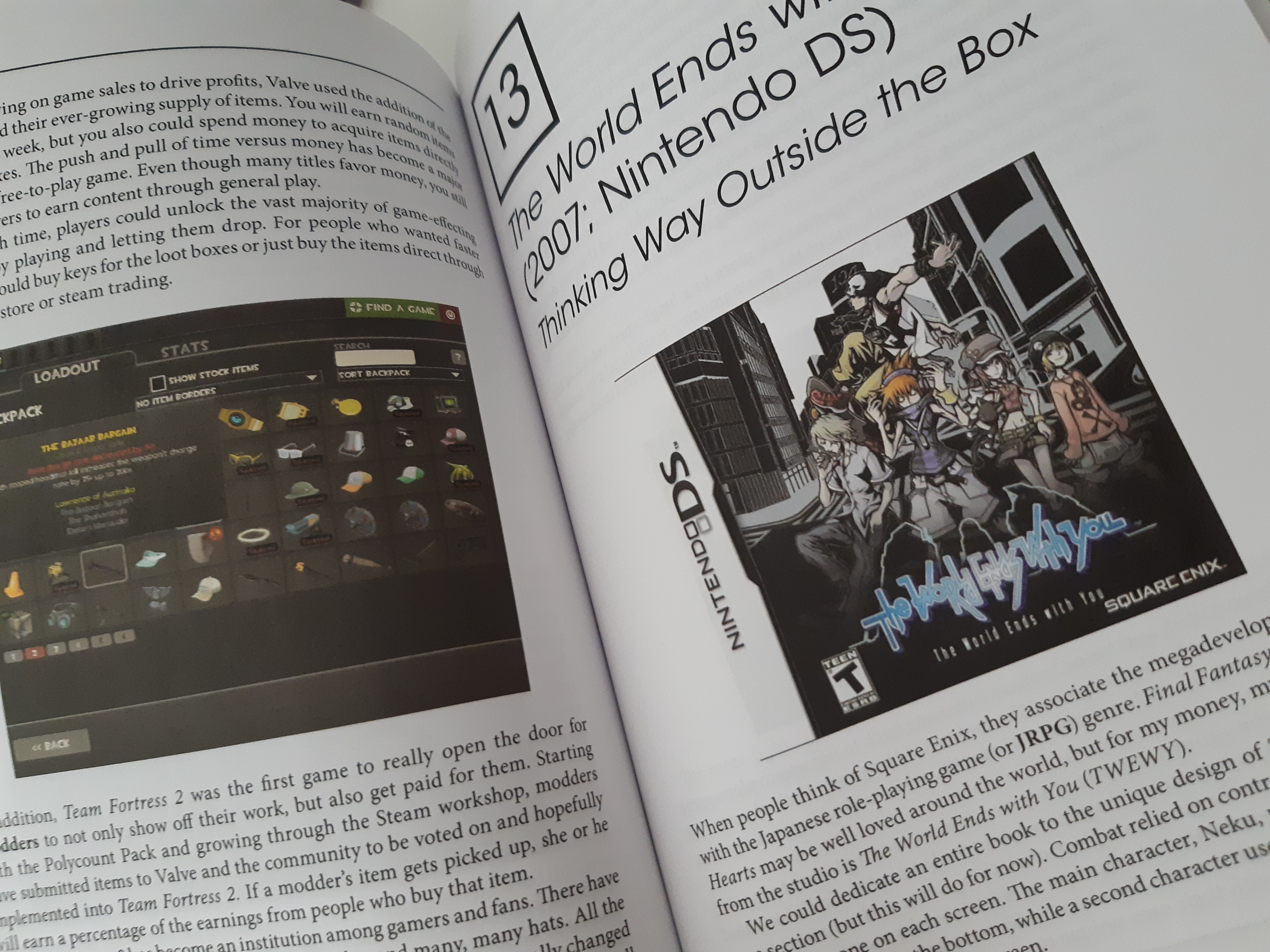 Aukeamakuva Joshua Bycerin kirjasta 20 Essential Games to Study