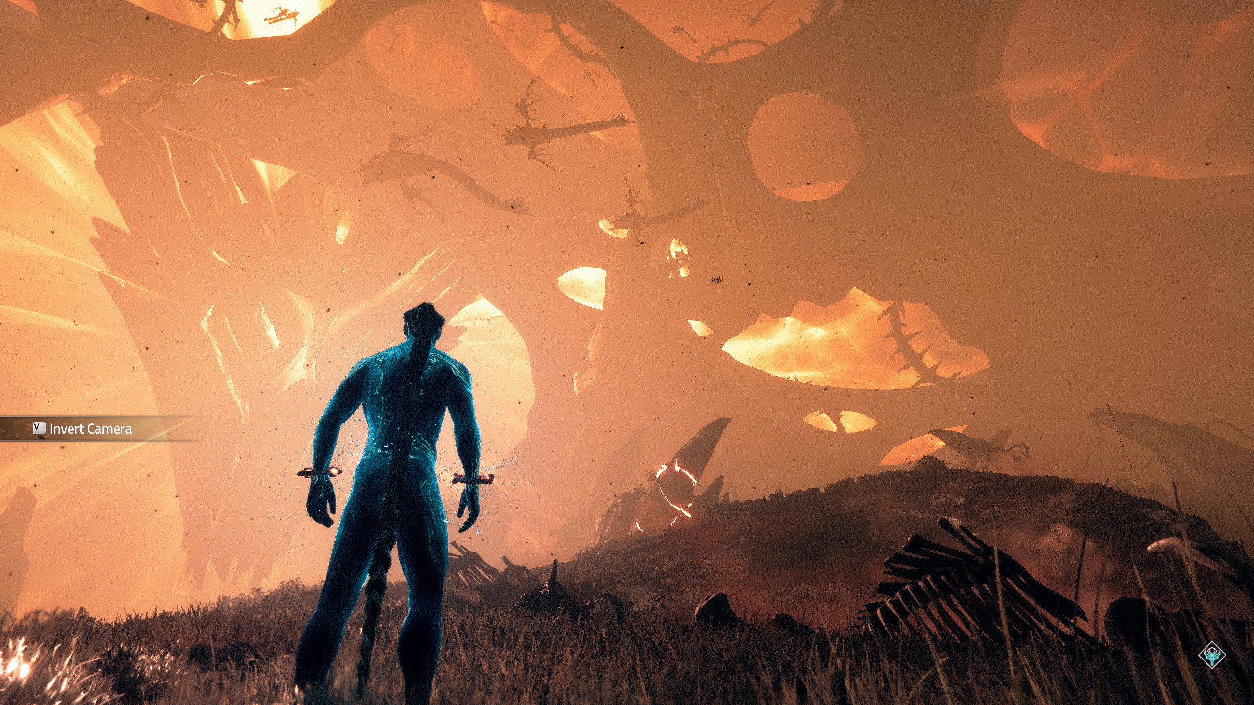 Atlas Fallen: tämähän näyttää Avatarilta