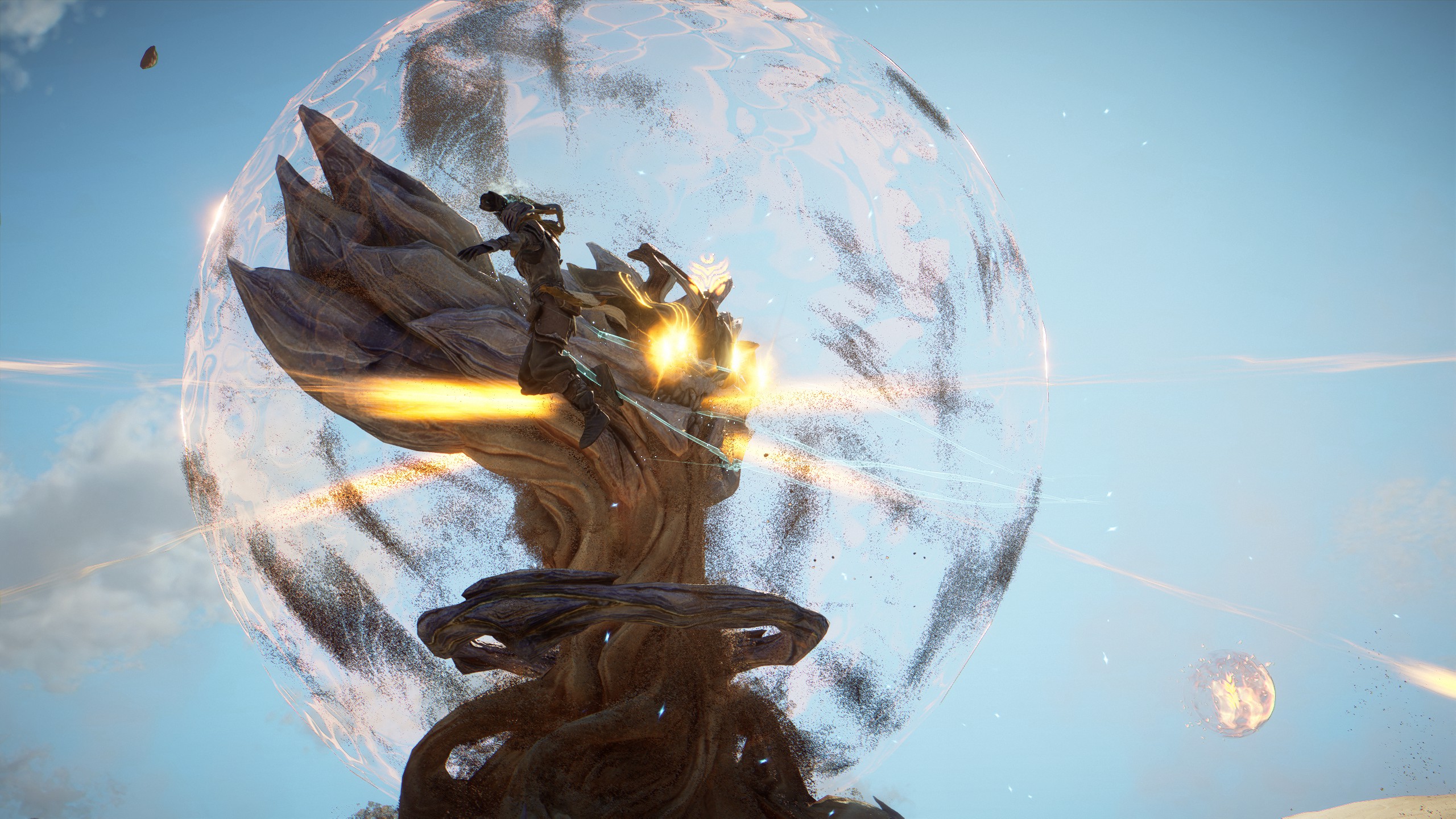 Atlas Fallen: isommat möröt ovat hienoja