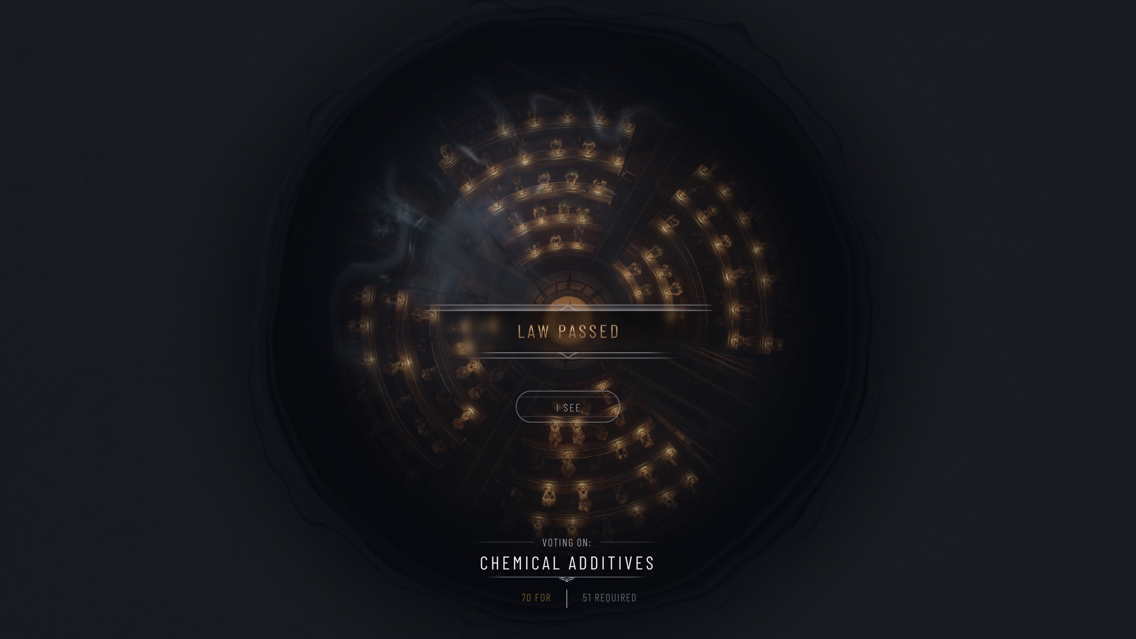 Frostpunk 2 Politics