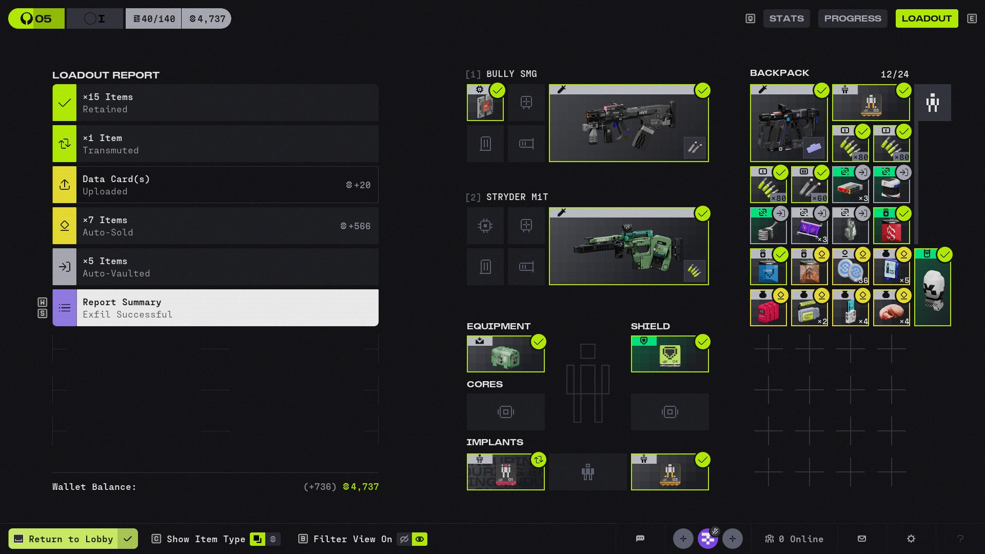 Marathon Run Success