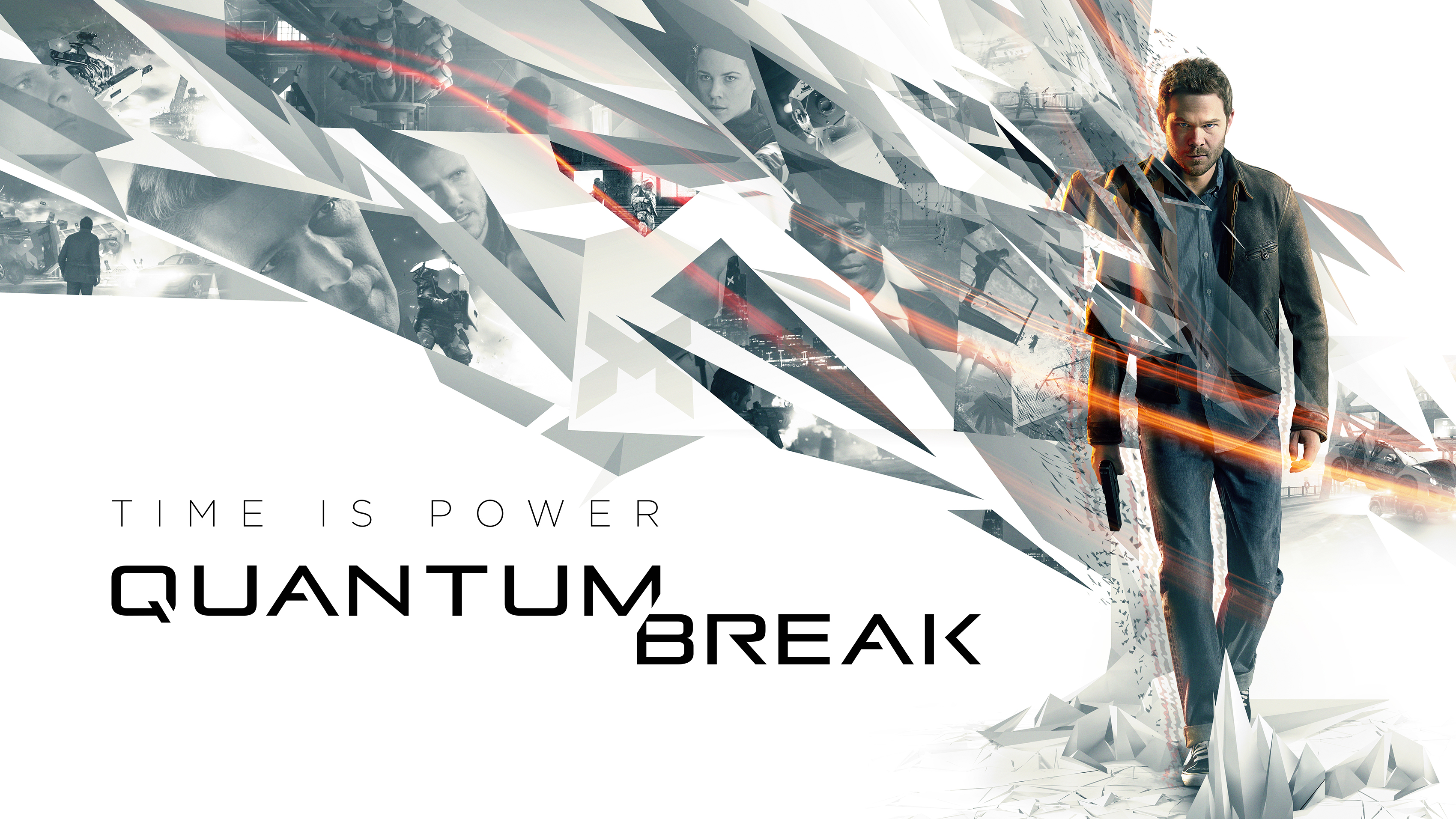 Quantum Break -otsikkokuva