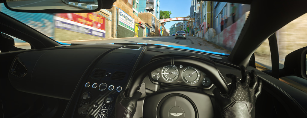 Driveclub VR