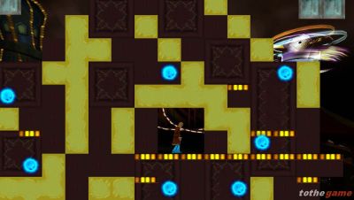 C.R.U.S.H kaksiulotteisena