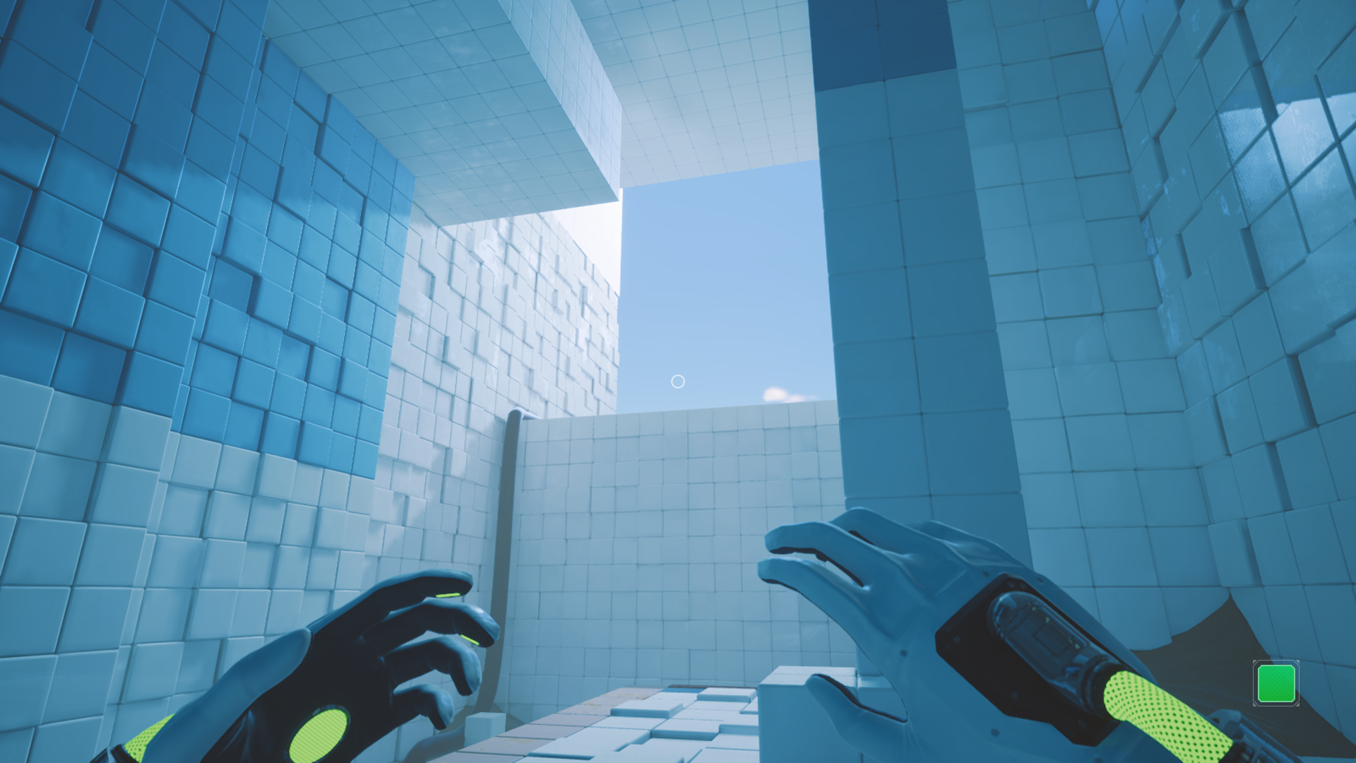 Qube 2 pulmahuone 4