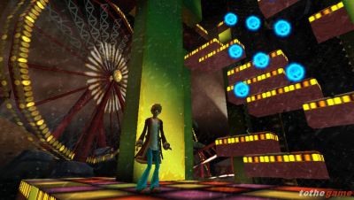 C.R.U.S.H kolmiulotteisena