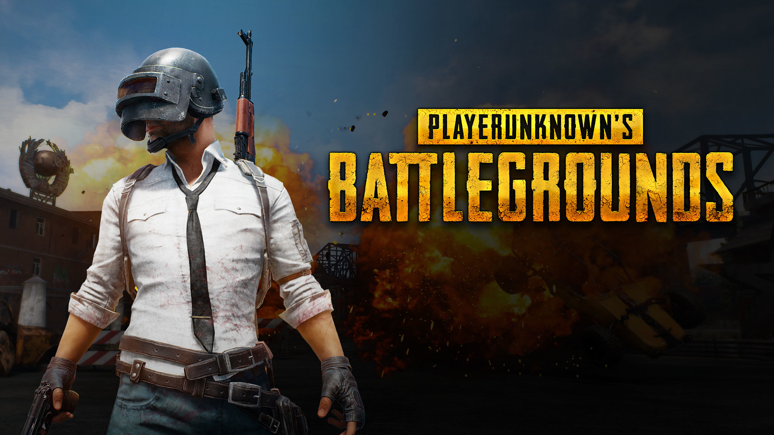 playerunknown's battlegrounds nostokuva