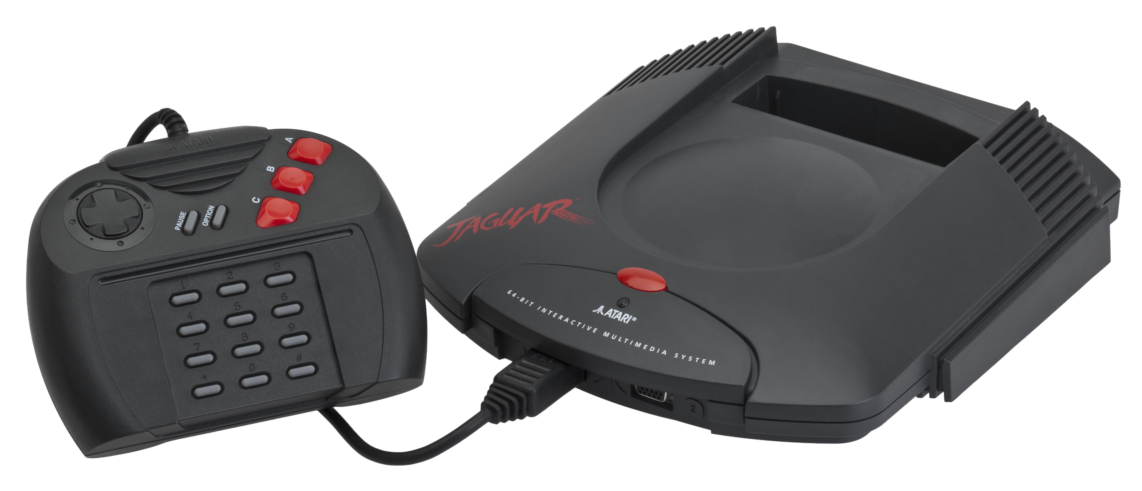 Atari Jaguar konsoli