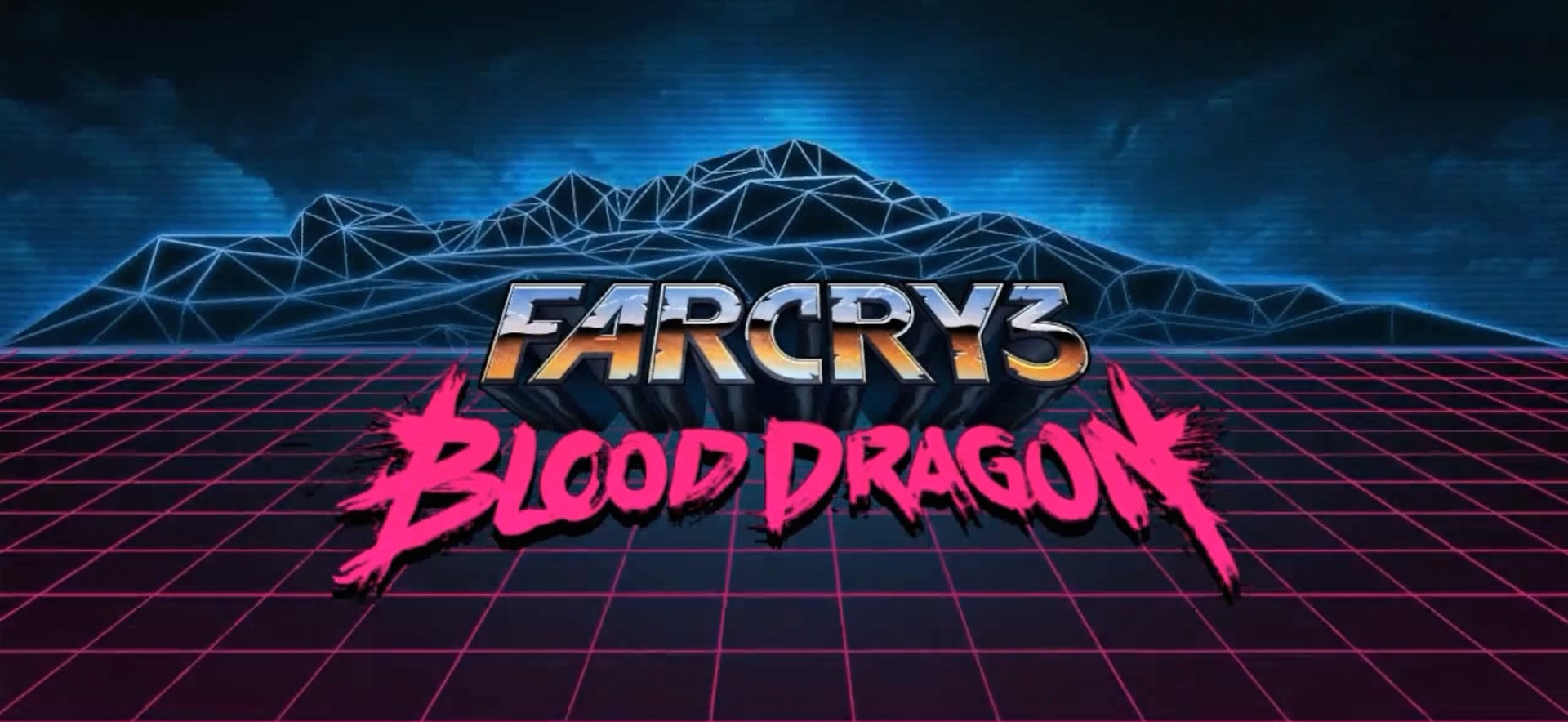 Far Cry 3: Blood Dragon