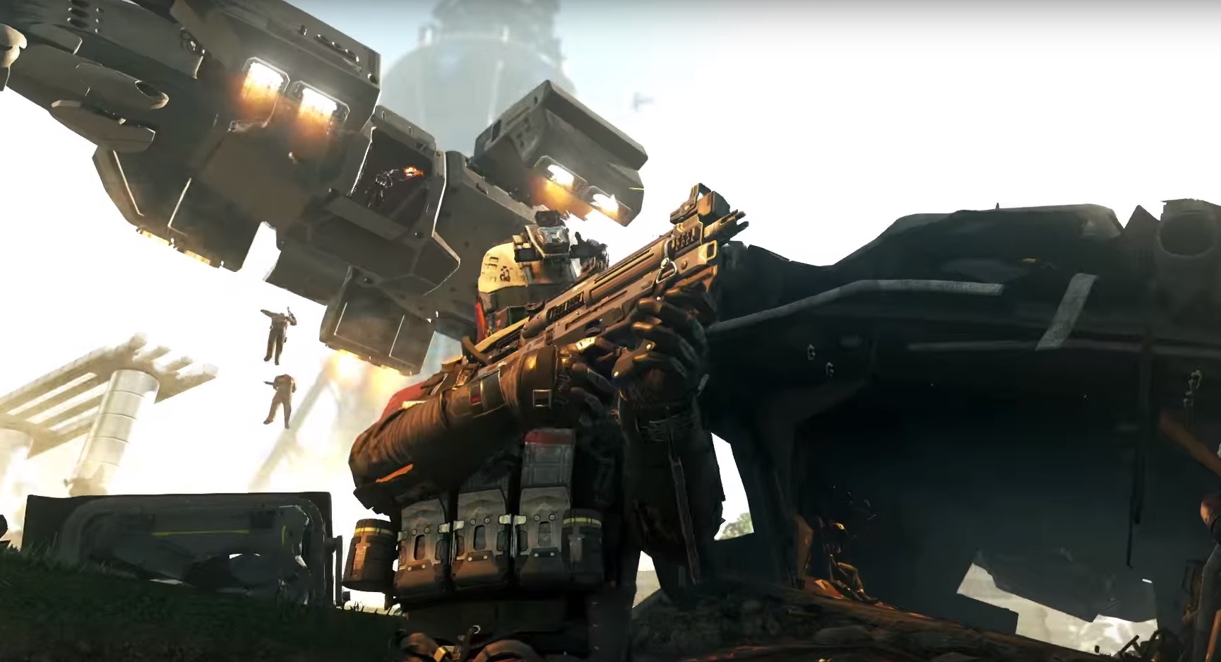 Call of Duty: Infinite Warfare