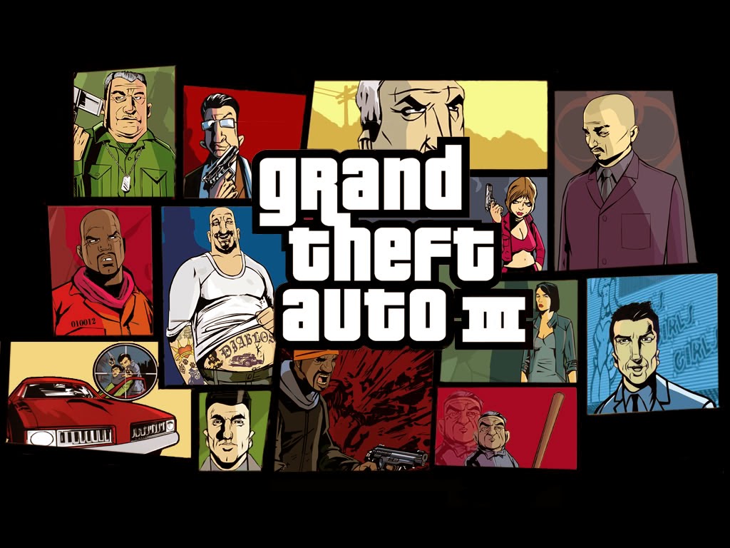 GTA III