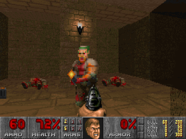 DOOM 2: pyssy