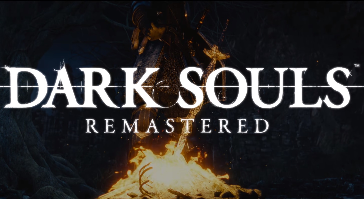 Dark Souls Remastered