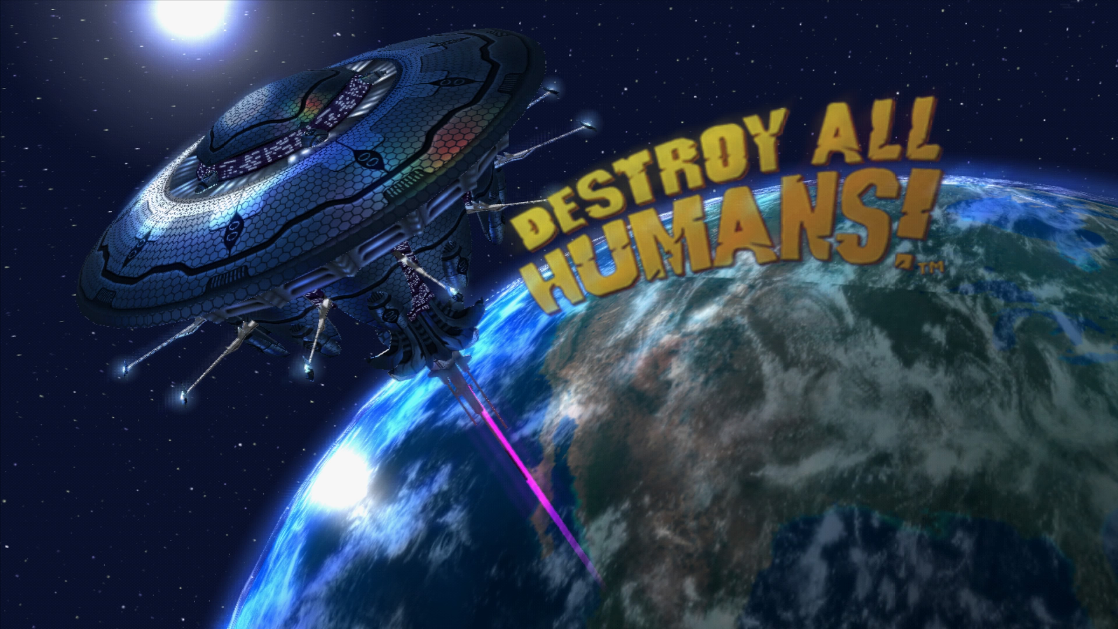 Destroy All Humans! (2005)