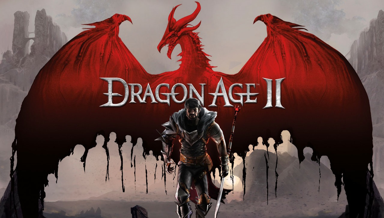 Dragon Age 2 otsikkokuva