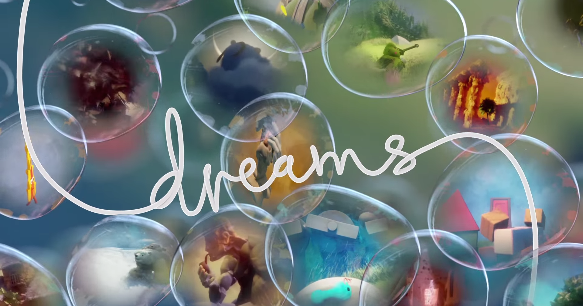Dreams (Media Molecule)