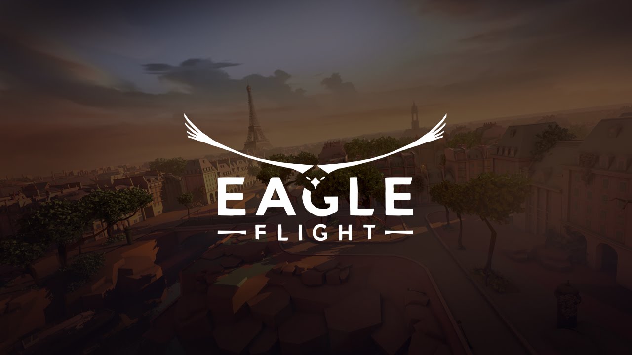 Eagle Flight