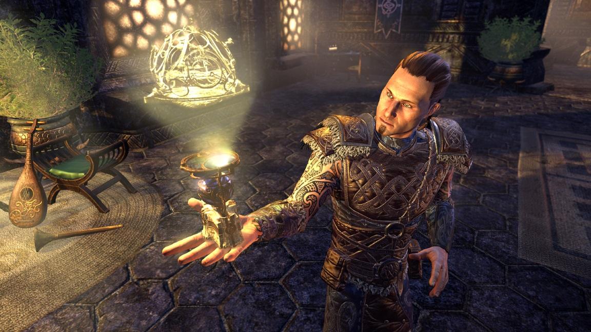The Elder Scolls Online: Clockwork City
