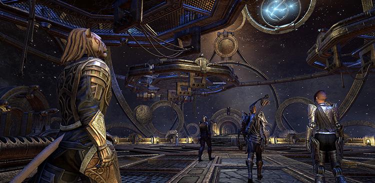 The Elder Scolls Online: Clockwork City