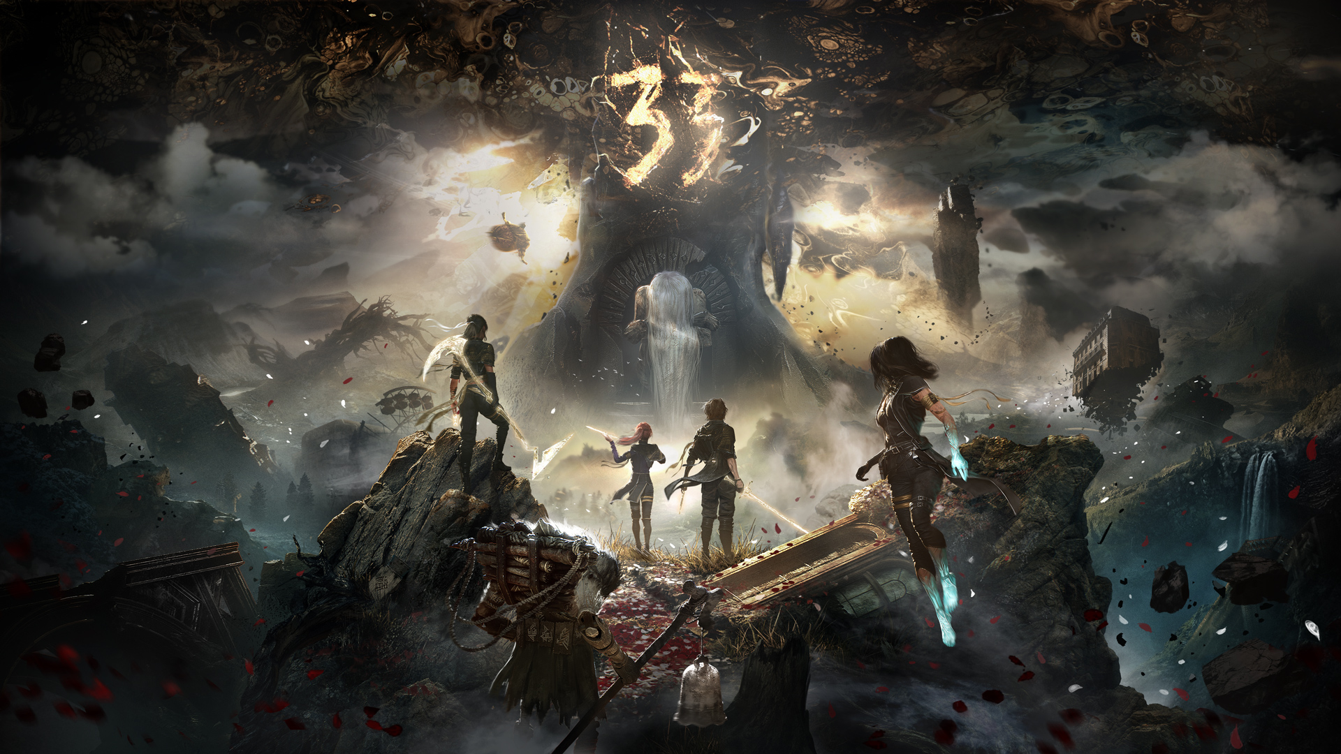 Clair Obscur: Expedition 33 art