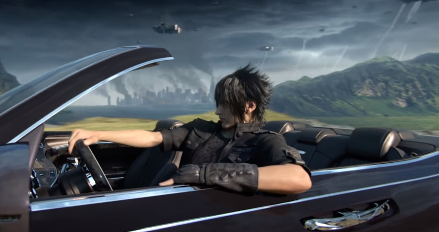 Final Fantasy XV