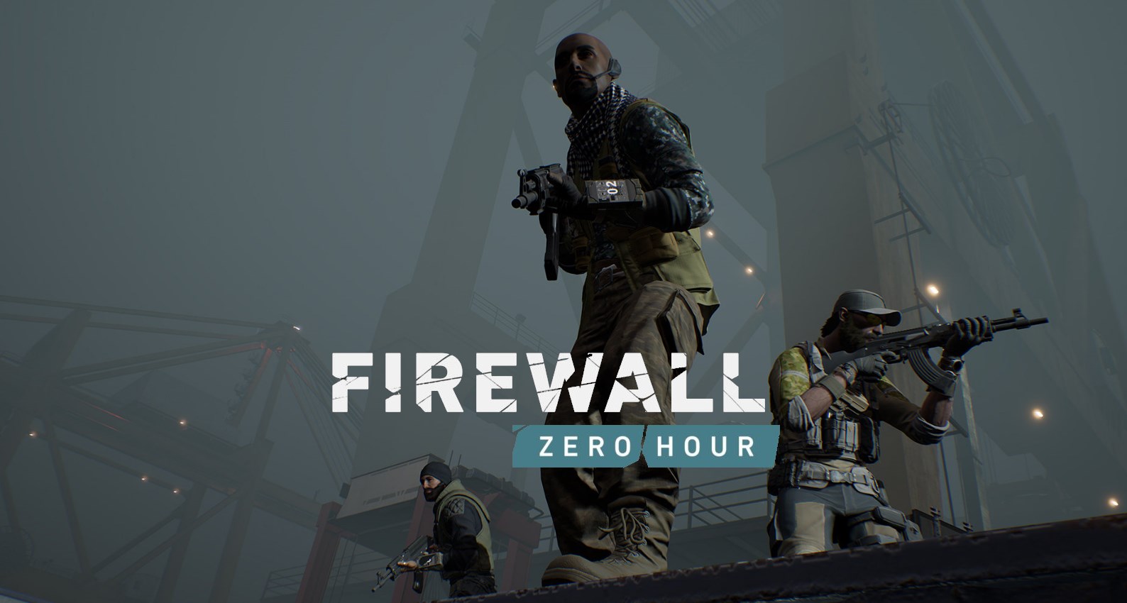 Firewall Zero Hour