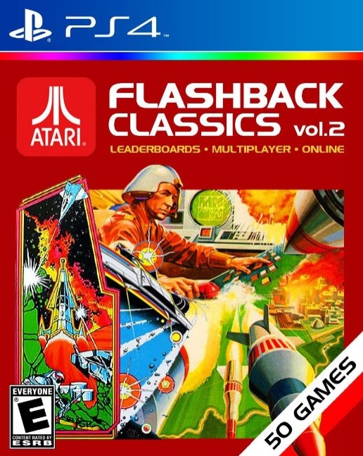 Atari Flashback Classicks Volume 1