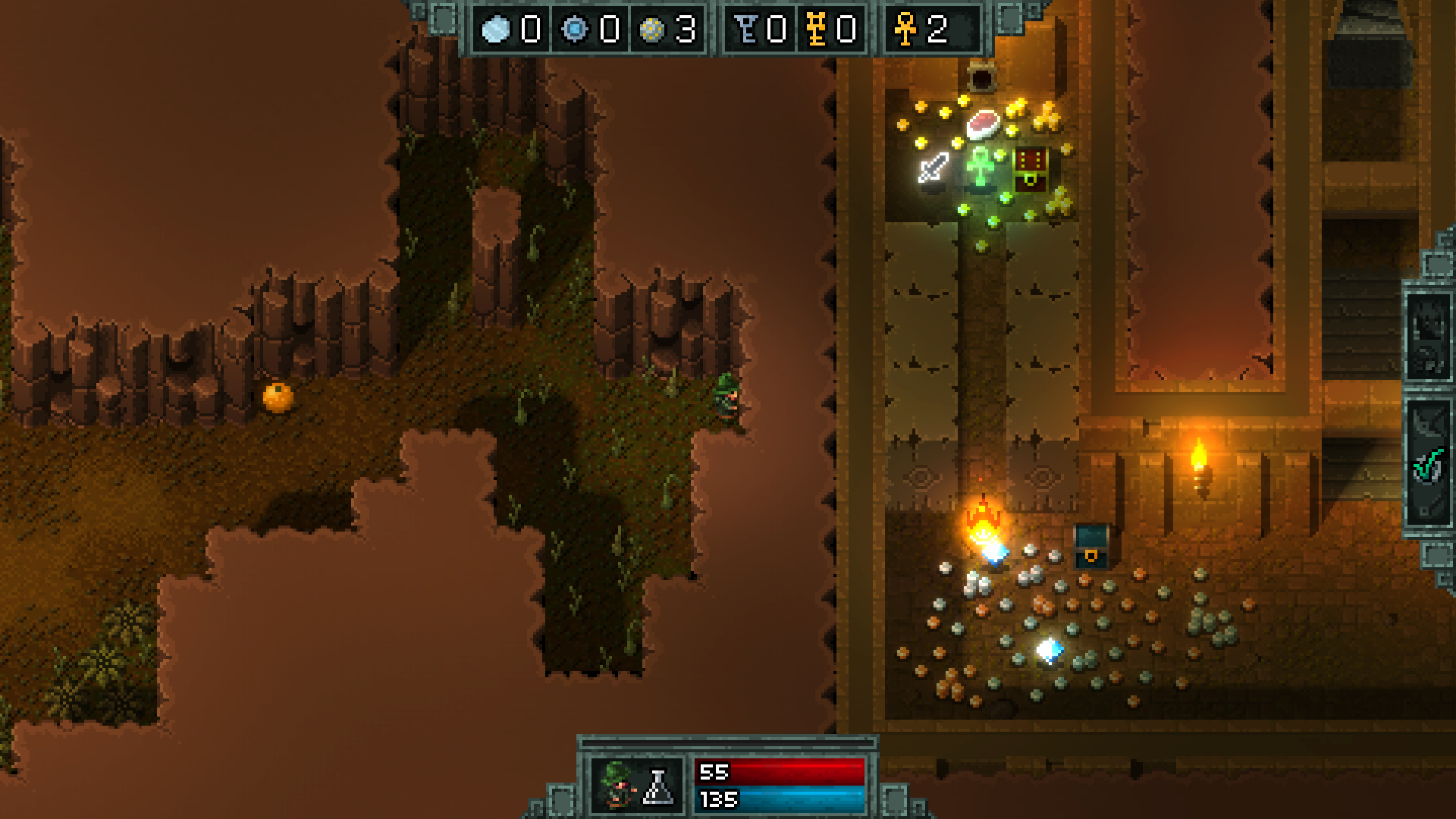 Hammerwatch: Aarrekammio