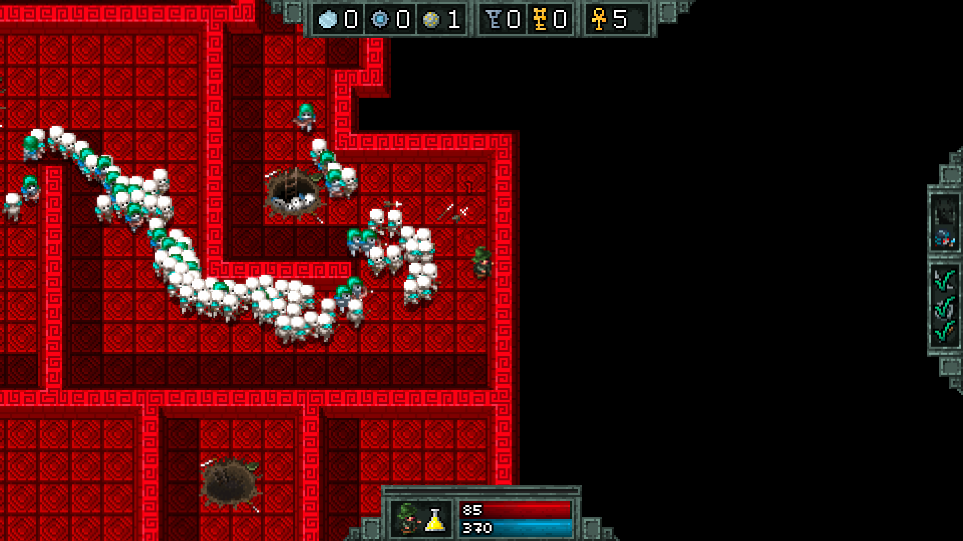 Hammerwatch: Gauntlet