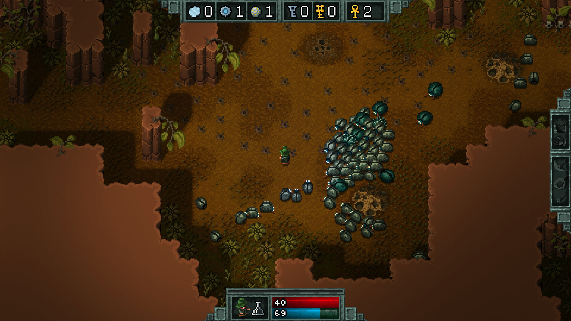 Hammerwatch: Koppikset