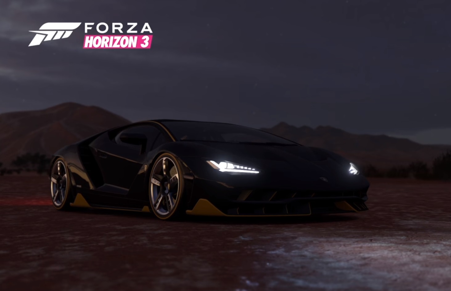 Forza Horizon 3