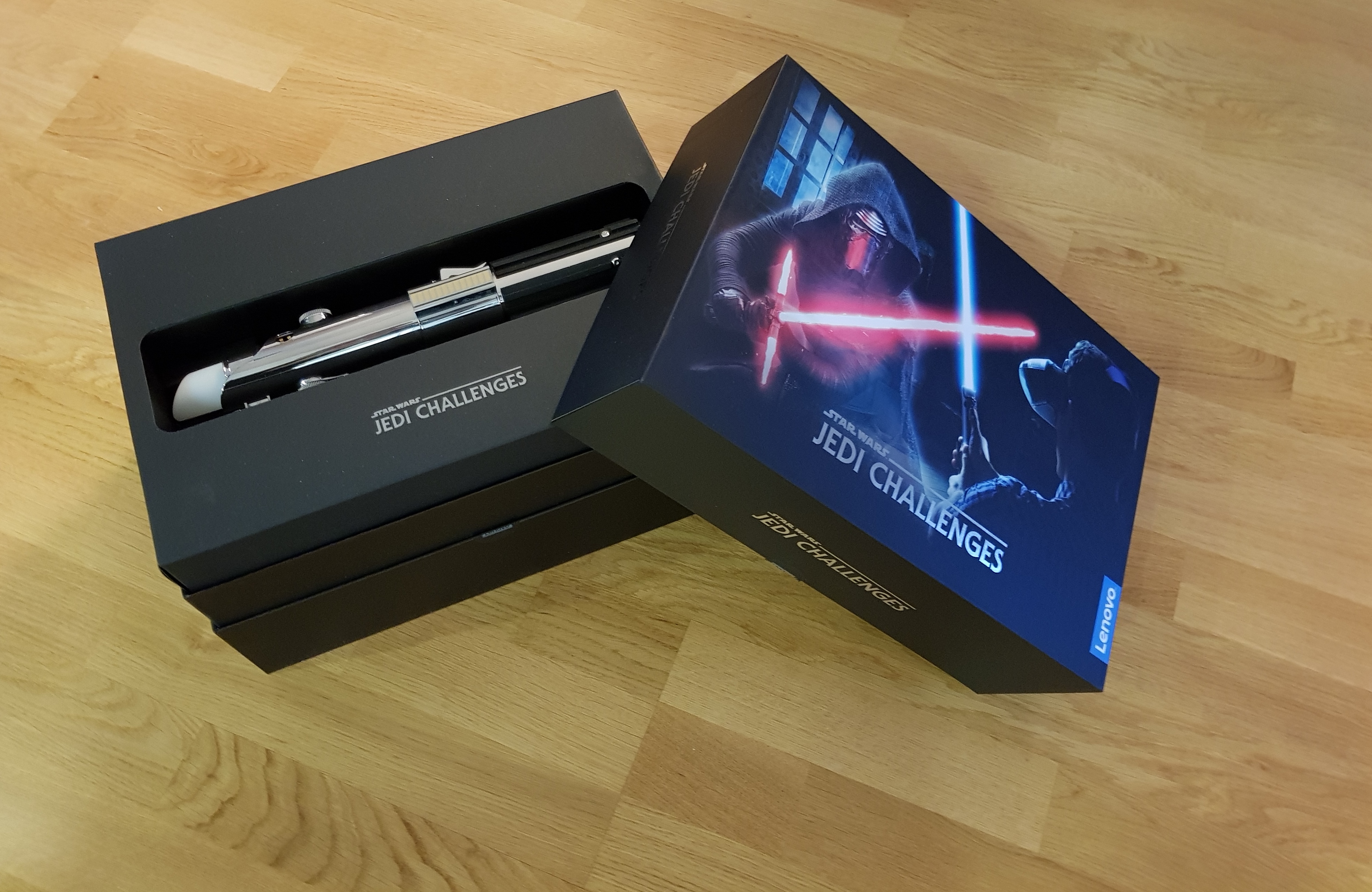 Jedi Challenges - Paketti