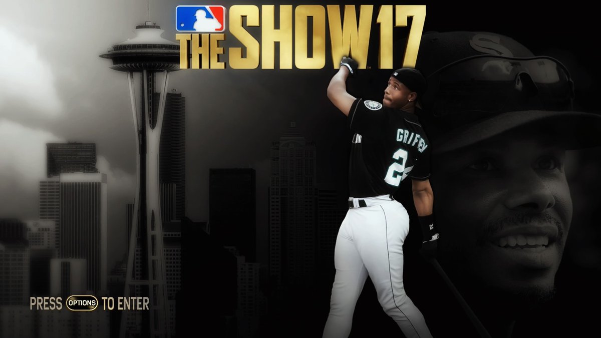 MLB The Show 17 kansikuva