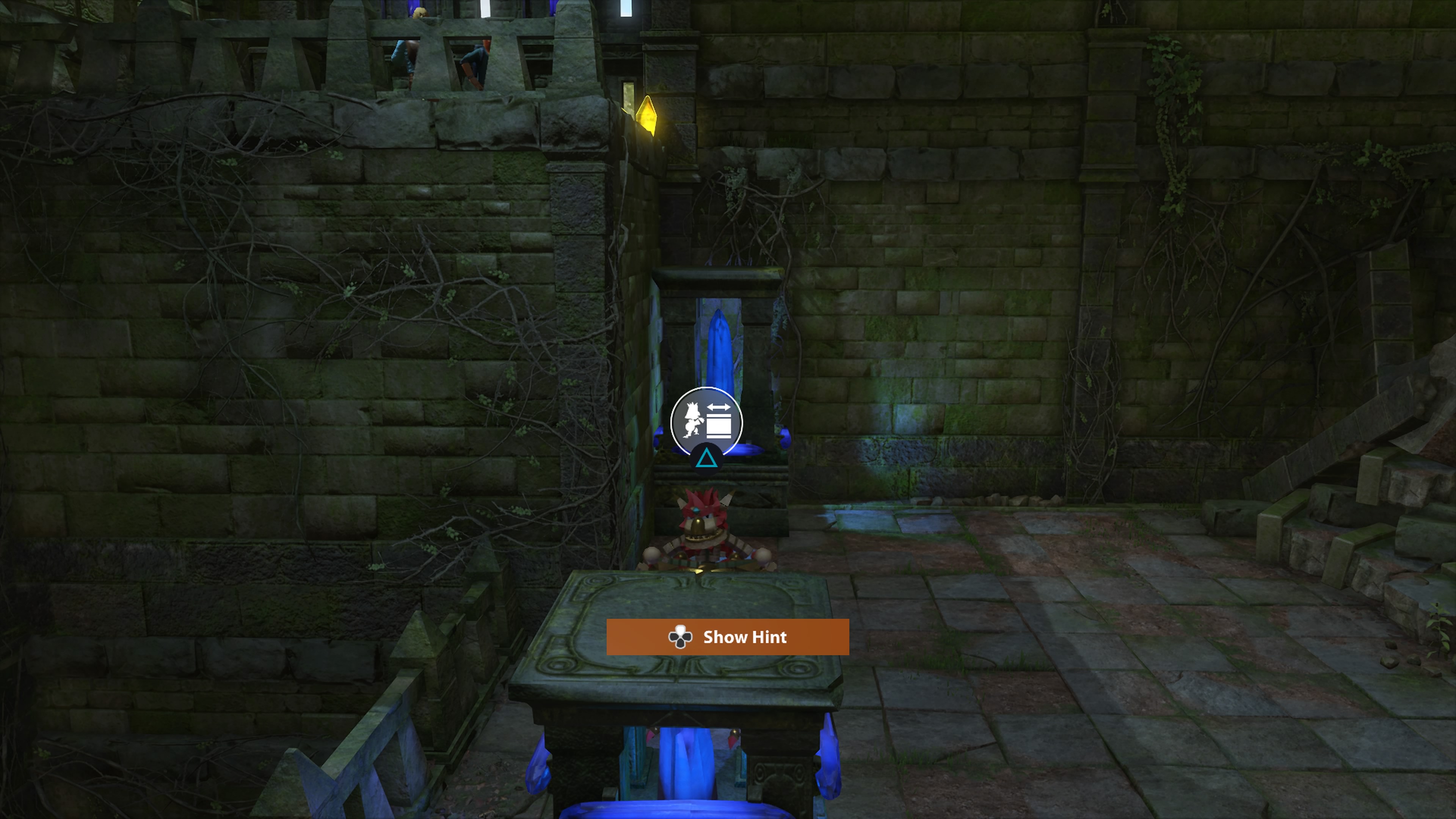 KNACK 2: Innokas vinkkisysteemi poistaa ongelmista kaiken haasteen