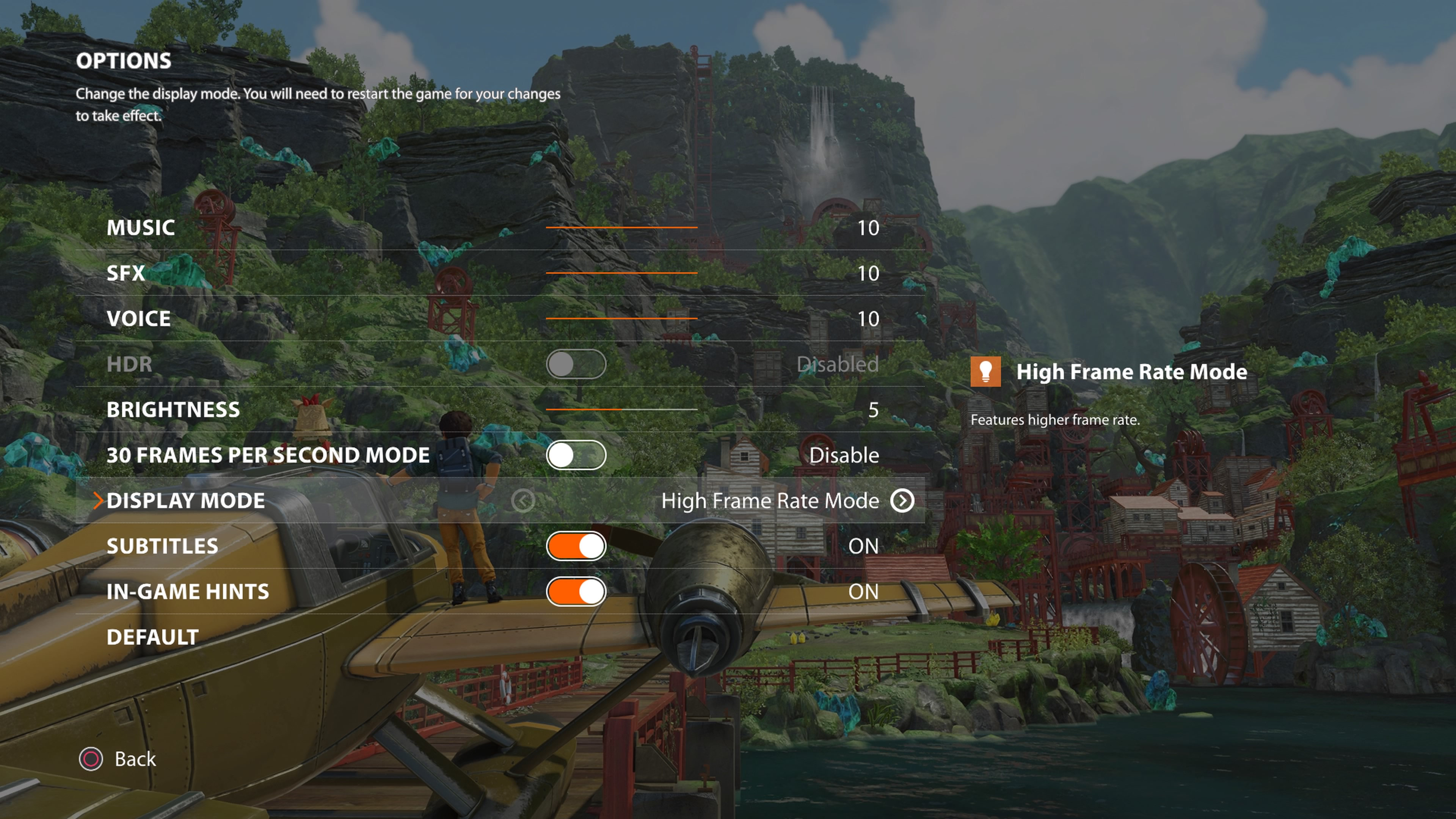 KNACK 2: Vaihtoehtoja riittää etenkin PS4 Prolla