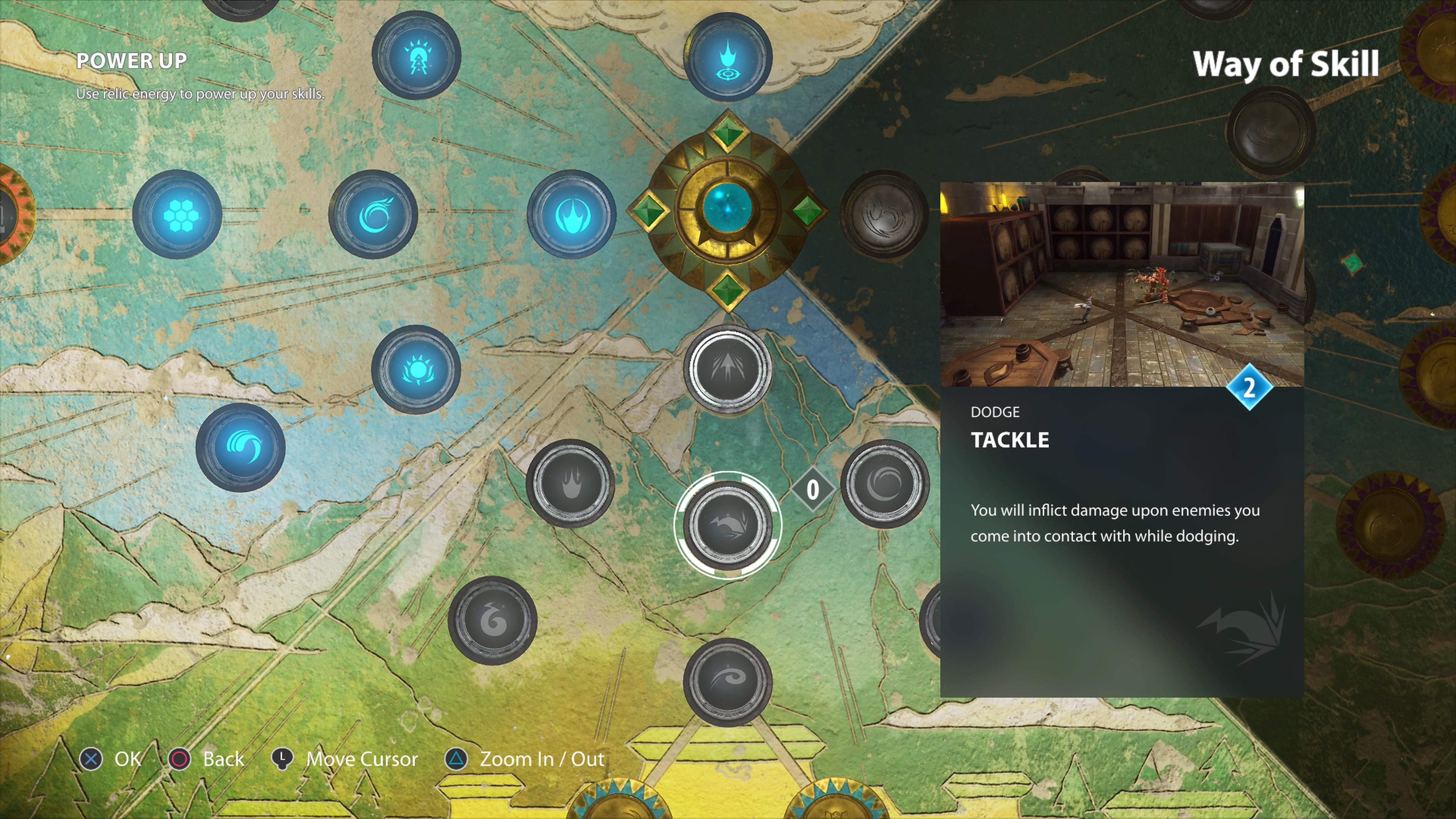 KNACK 2: Reliikkienergia tehostaa iskuja ja antaa uusia kykyjä