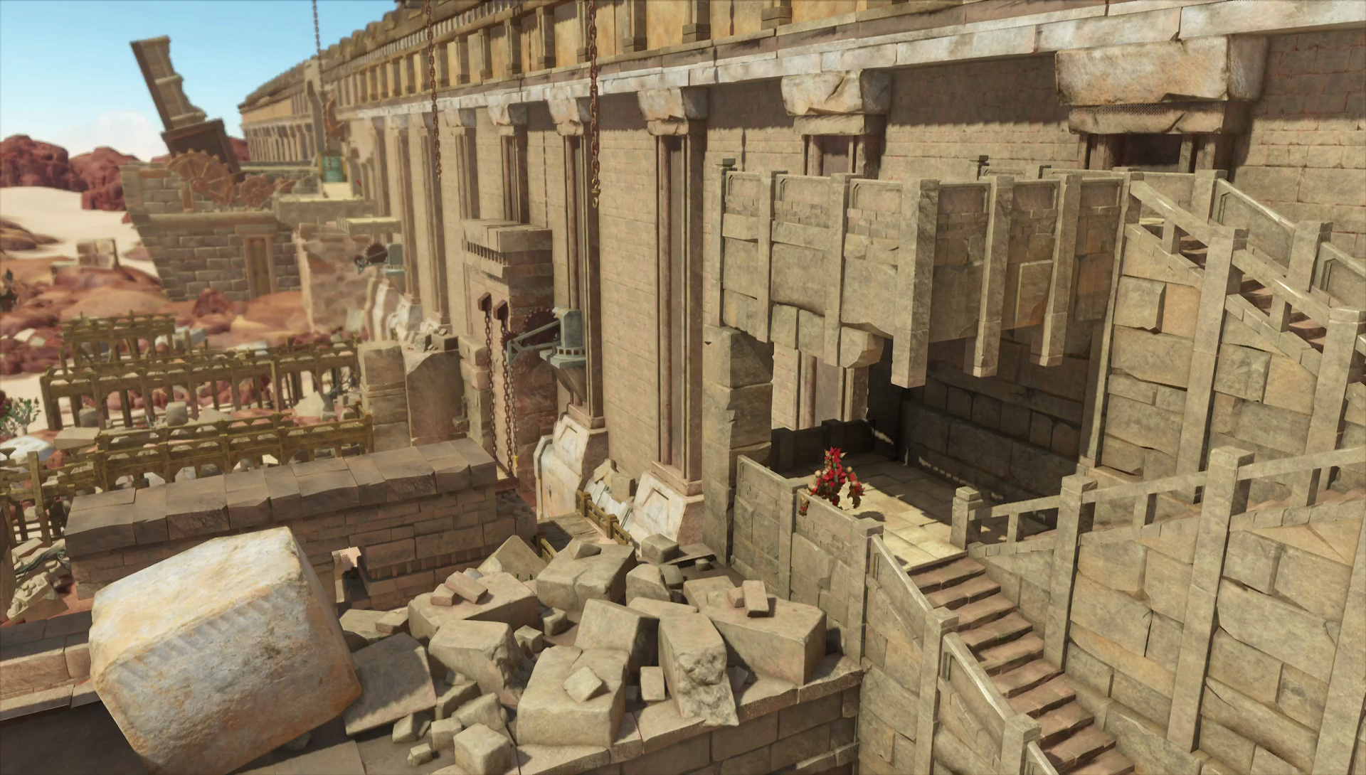 Knack 2 Rauniokapunki