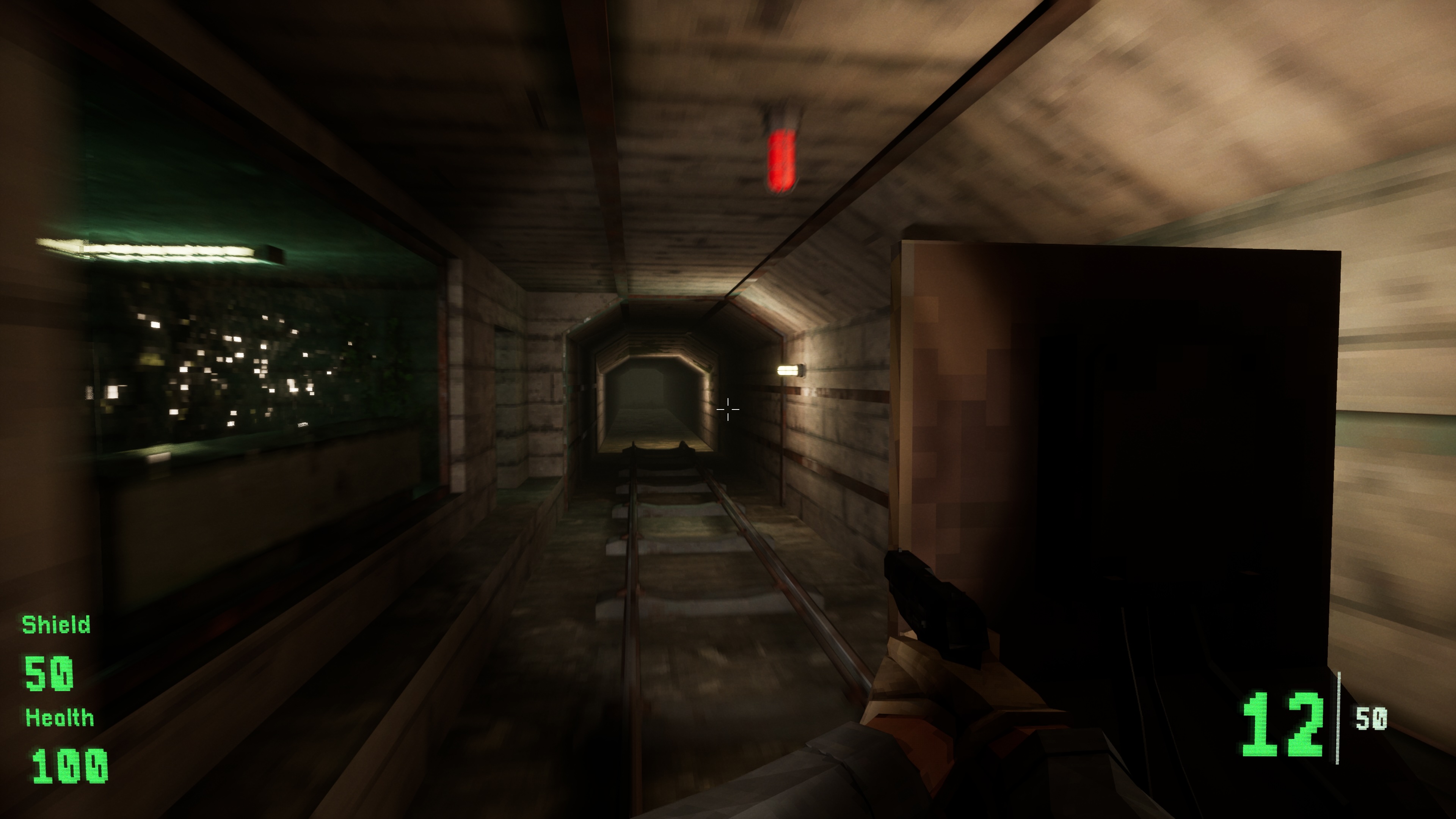 Kvark - Gordonkin matkusti junalla