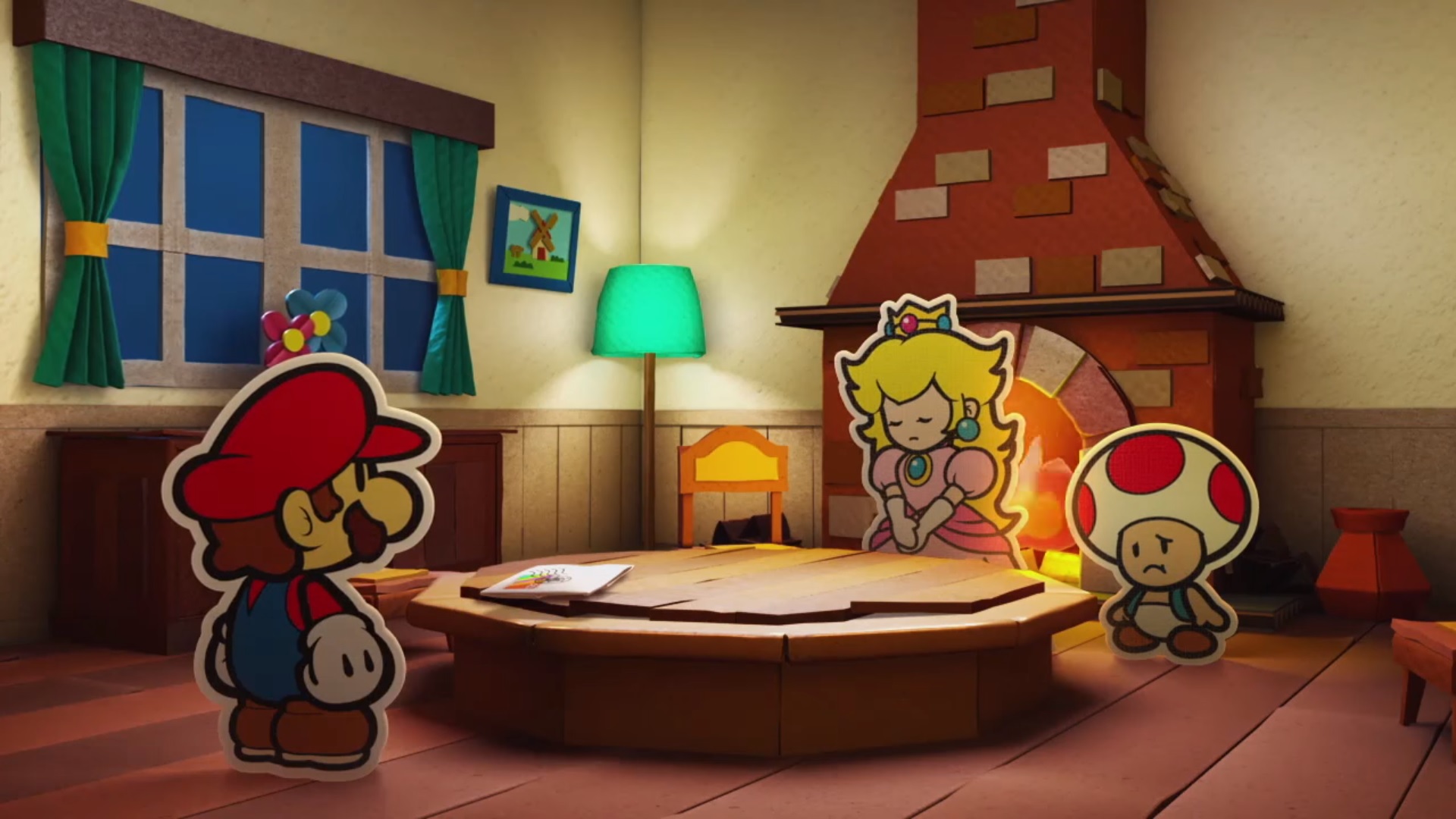 Paper Mario: Color Splash