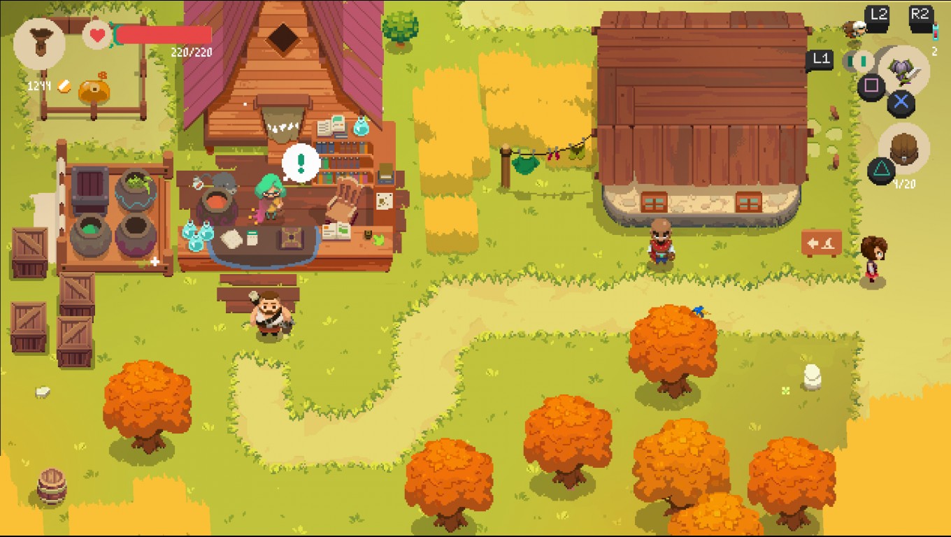 Moonlighter kaupunki.jpg