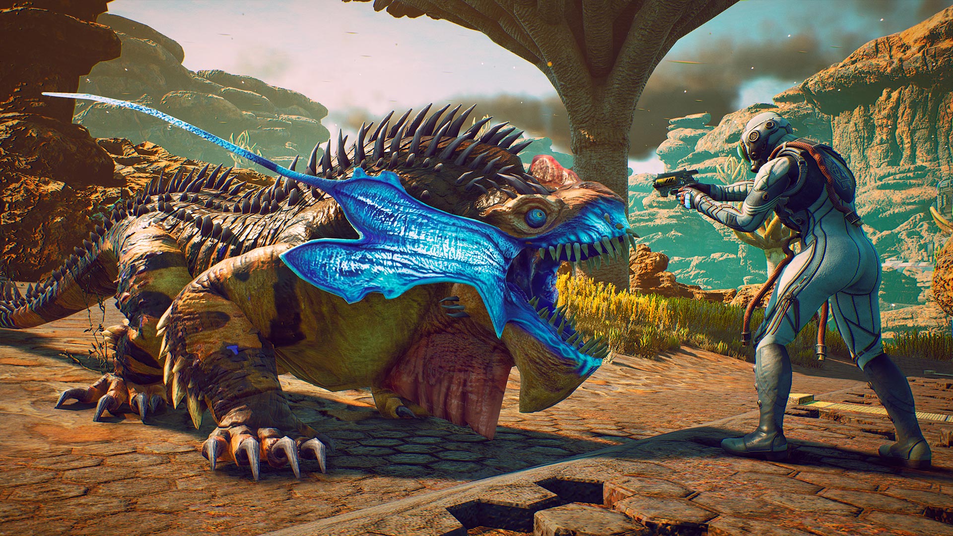 Outer Worlds mega raptidon.jpg