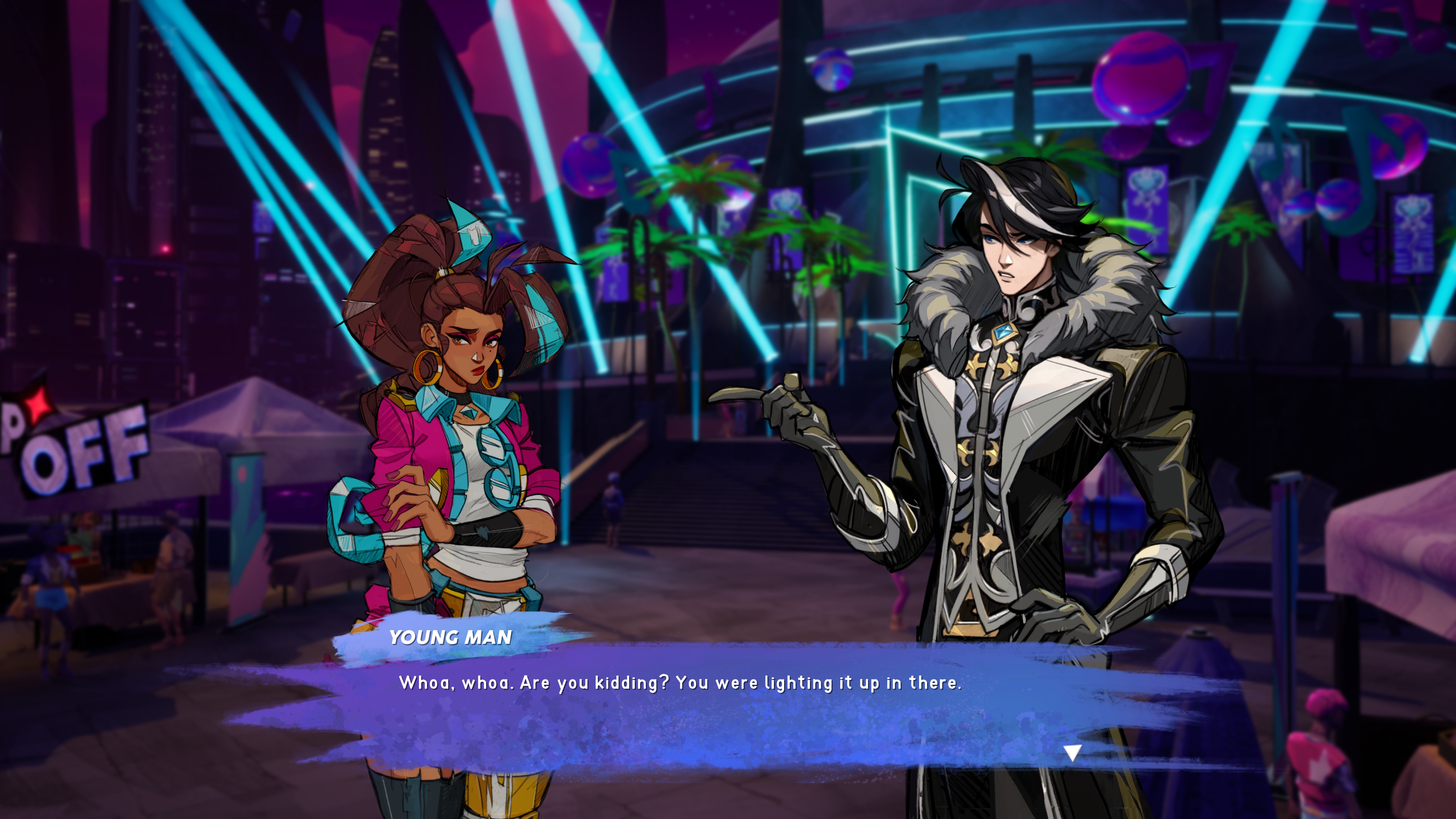 People of Note Cadence ja Arc