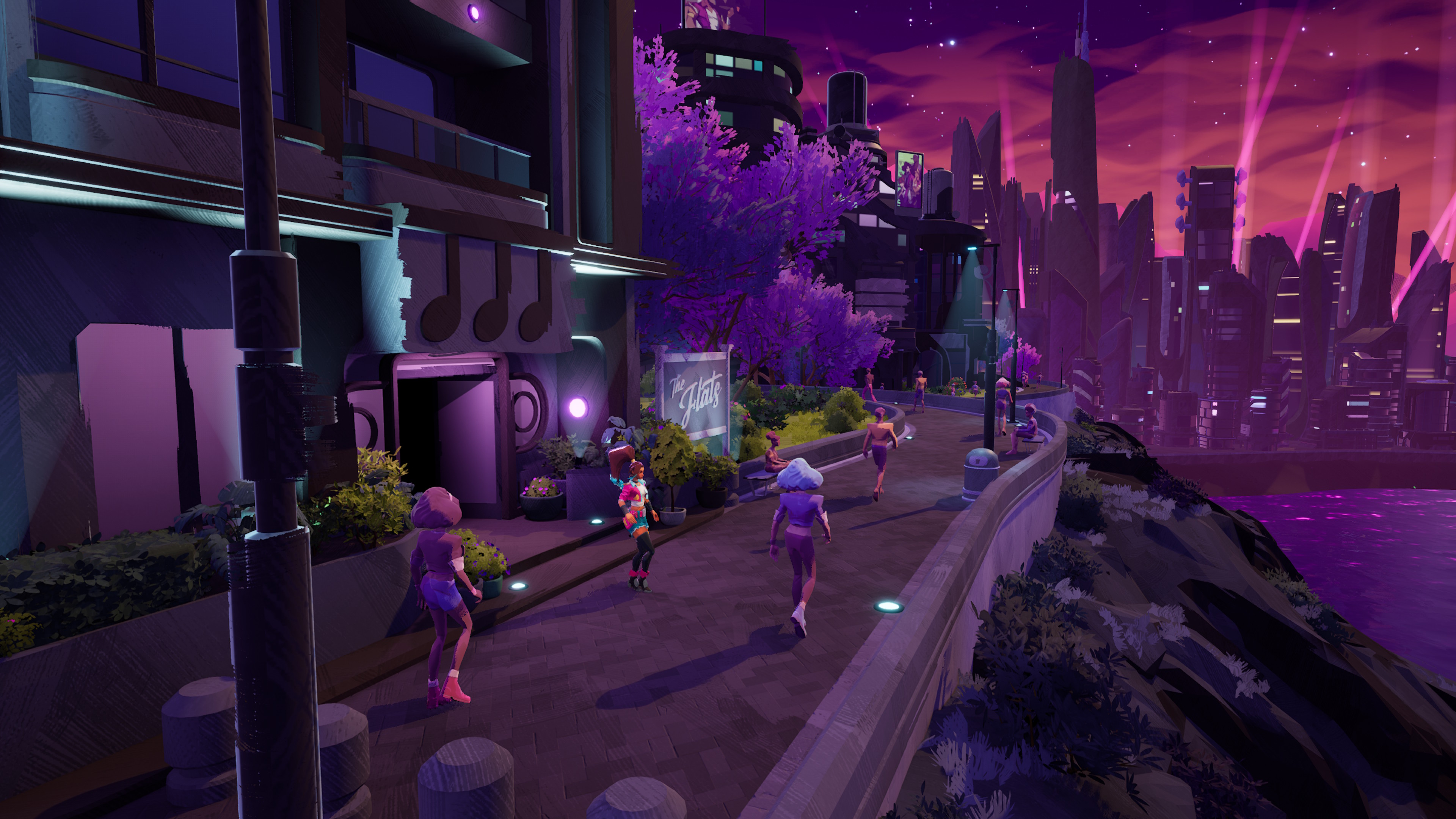 People of Note Chordia-kaupunki