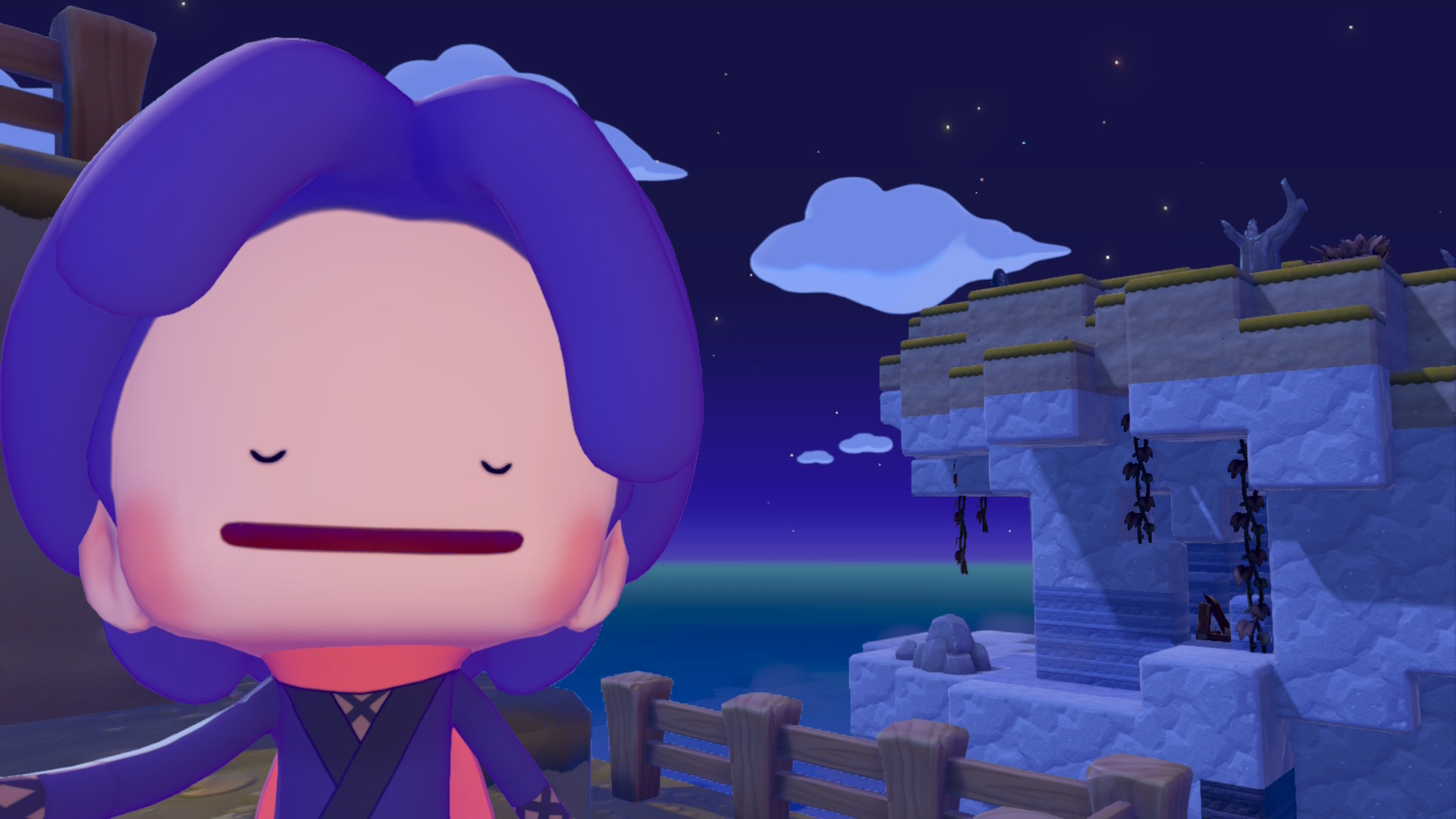 Pokemon Pokopia selfie.jpg